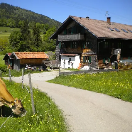 Roland Wagner Apartman Blaichach